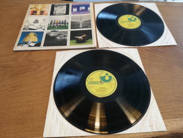 Pink Floyd A Nice Pair A Saucerful Of Secrets 1973 Harvest 1C 148-50 203/04 Doppel LP Deutsche Pressung VG+/VG-